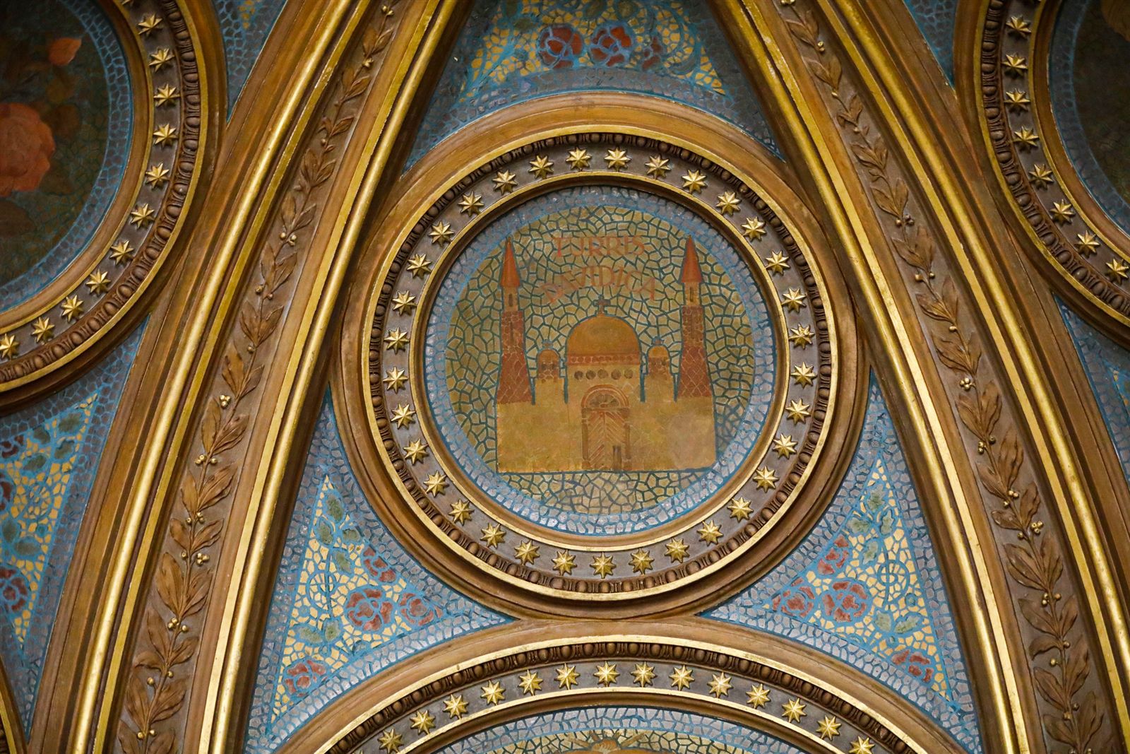 A Closer Look: Blessed Trinity Church
